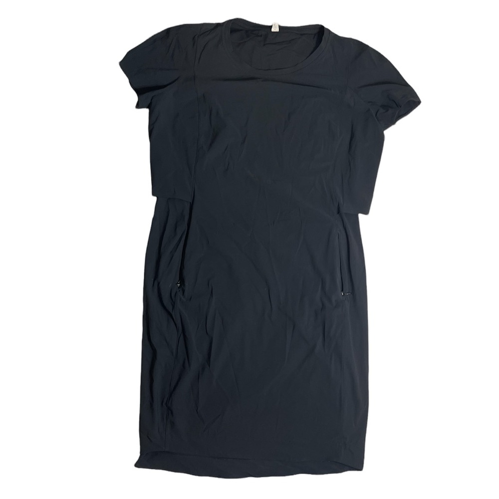 Lululemon &go Endeavor Dress Size 10